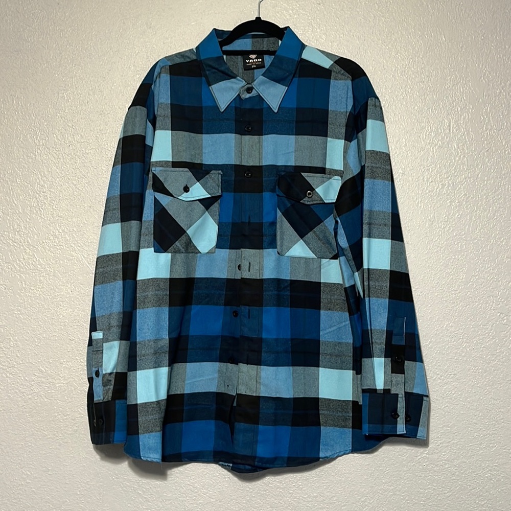 YAGO button down shirt